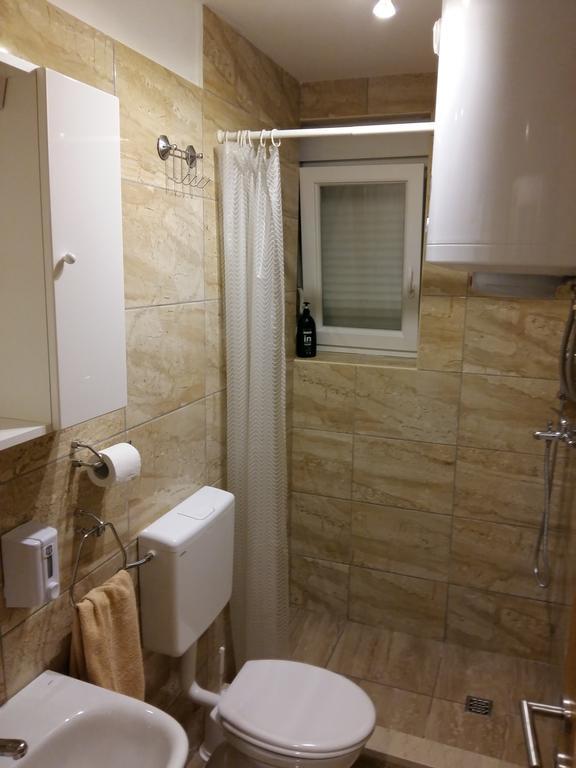 Central Luxury Rooms Izidor Split Chambre photo