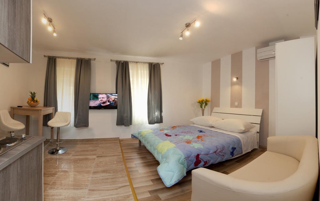 Central Luxury Rooms Izidor Split Chambre photo