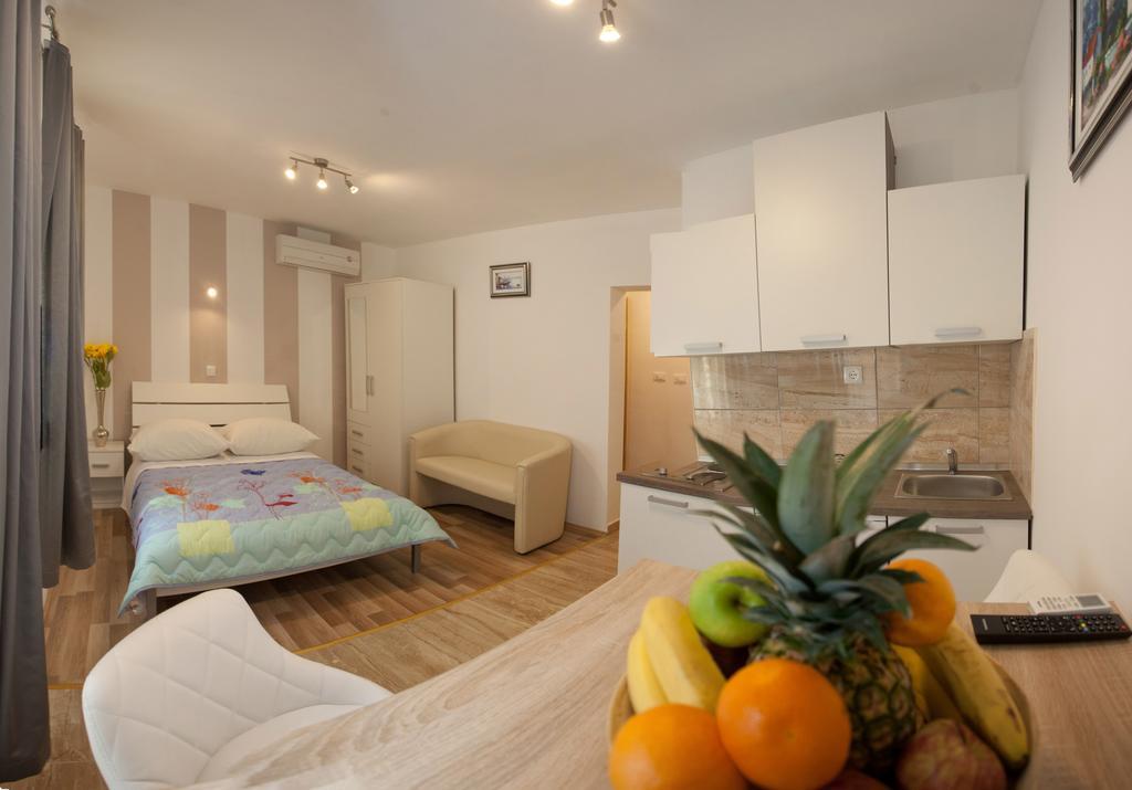 Central Luxury Rooms Izidor Split Chambre photo