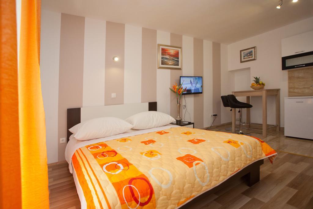 Central Luxury Rooms Izidor Split Chambre photo