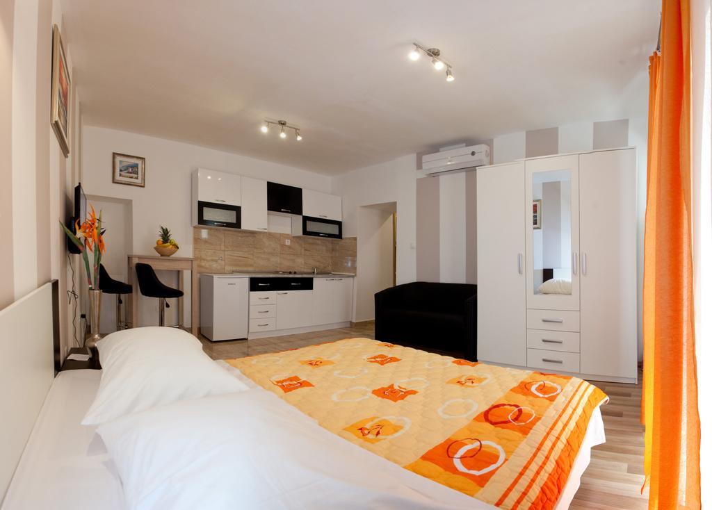 Central Luxury Rooms Izidor Split Chambre photo