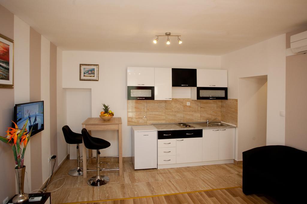 Central Luxury Rooms Izidor Split Chambre photo