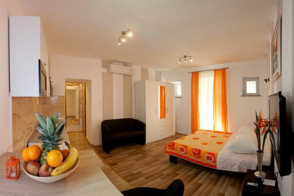 Central Luxury Rooms Izidor Split Chambre photo